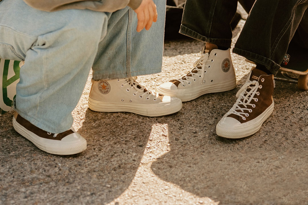 Carhartt WIP x Converse CONS Spring/Summer 2024 Collection