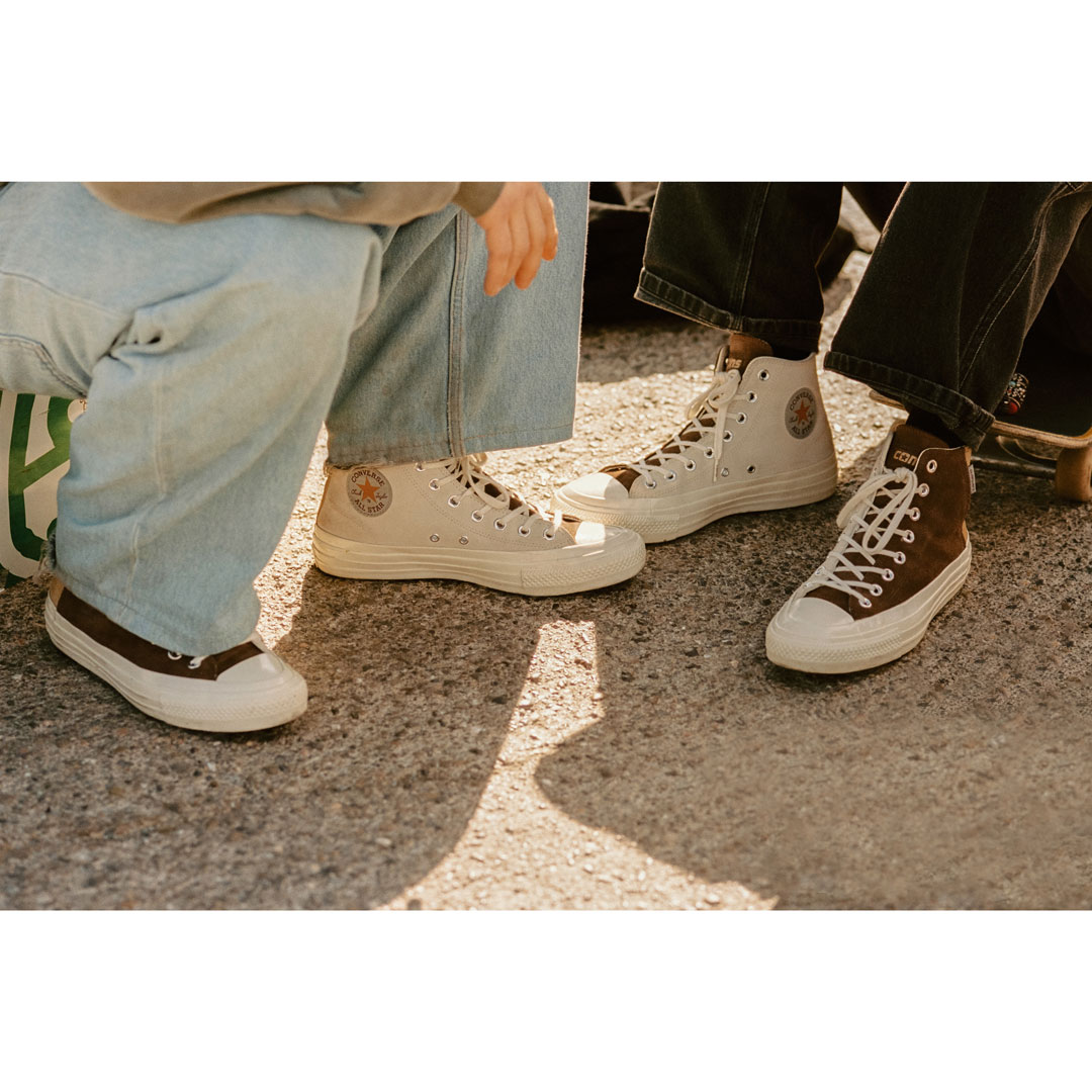 Carhartt WIP x Converse CONS Spring/Summer 2024 Collection