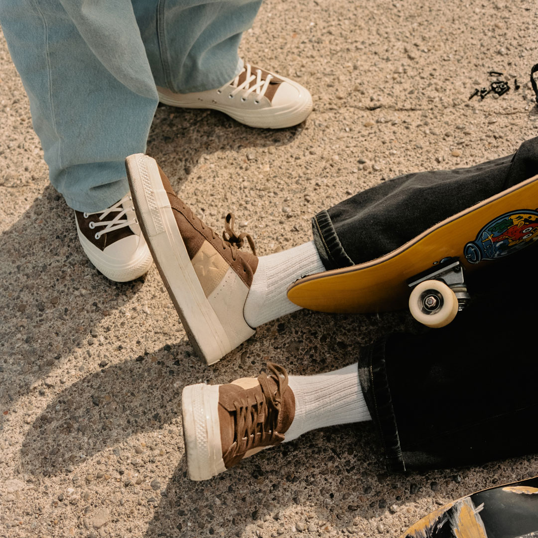 Carhartt WIP x Converse CONS Spring/Summer 2024 Collection