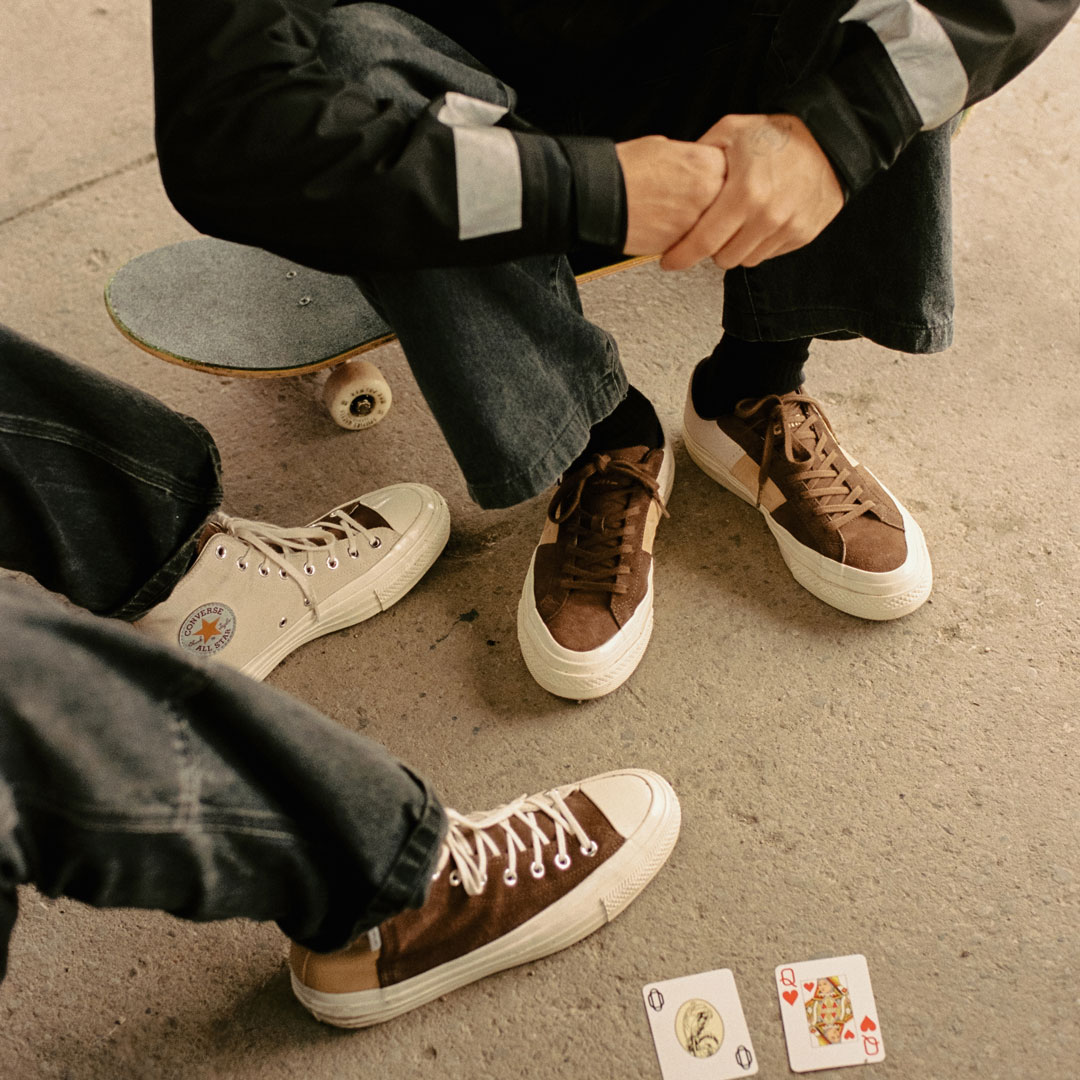 Carhartt WIP x Converse CONS Spring/Summer 2024 Collection