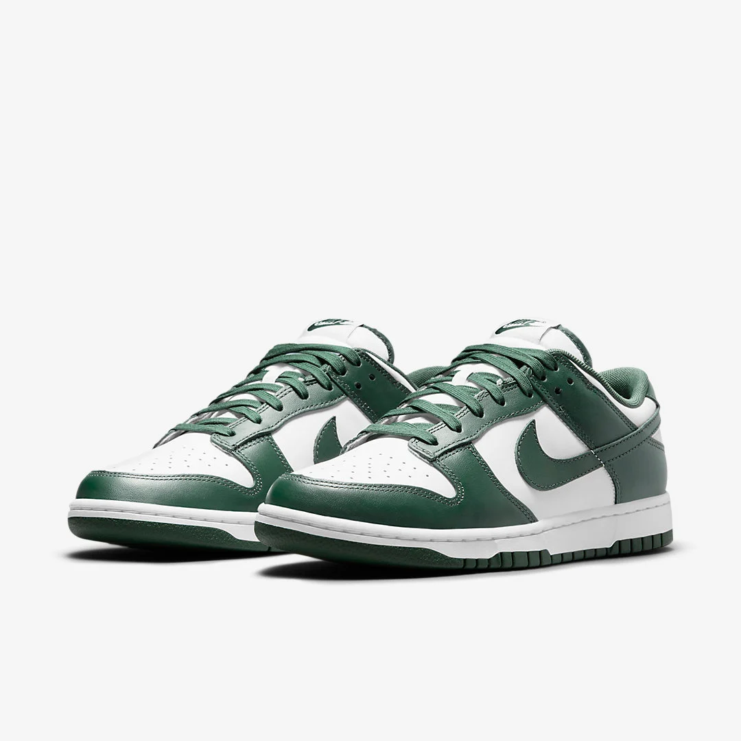 Nike Dunk Low "Michigan State" DD1391-101