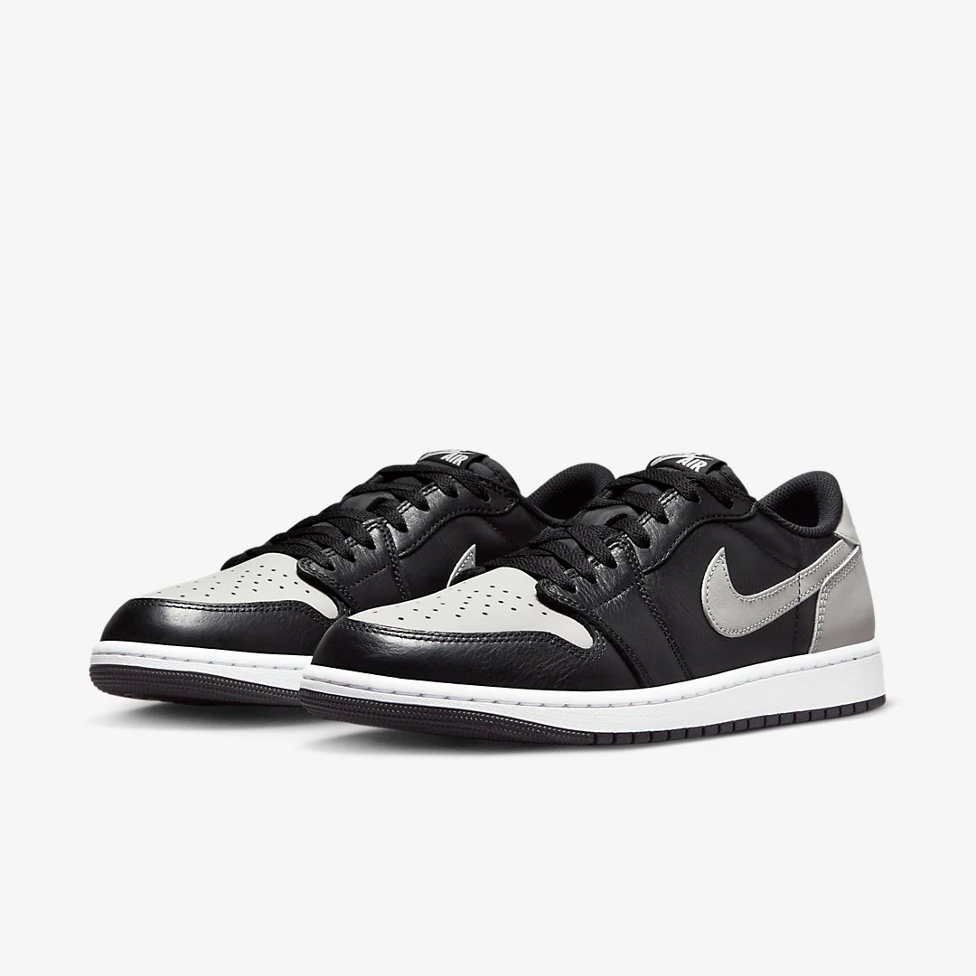 Air Jordan 1 Low OG "Shadow" CZ0790-003