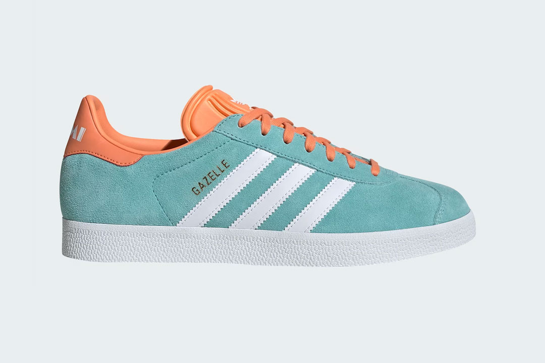 Inter Miami x adidas Gazelle IH2627