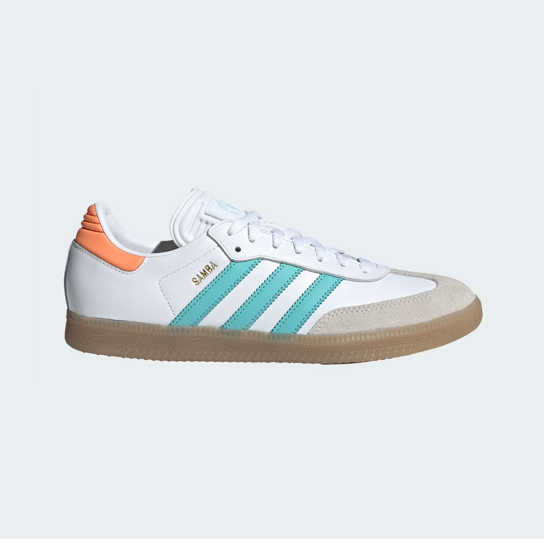 Inter Miami x adidas Samba IH8160