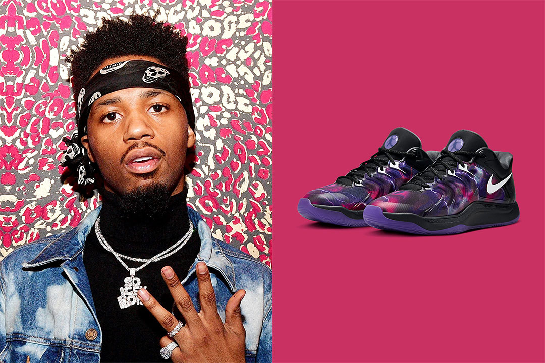 Metro Boomin x Nike KD 17 HJ4464-001