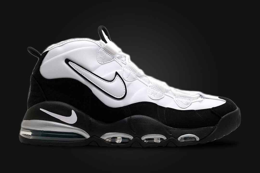 Nike Air Max Uptempo "White/Black/Teal" 311090-100