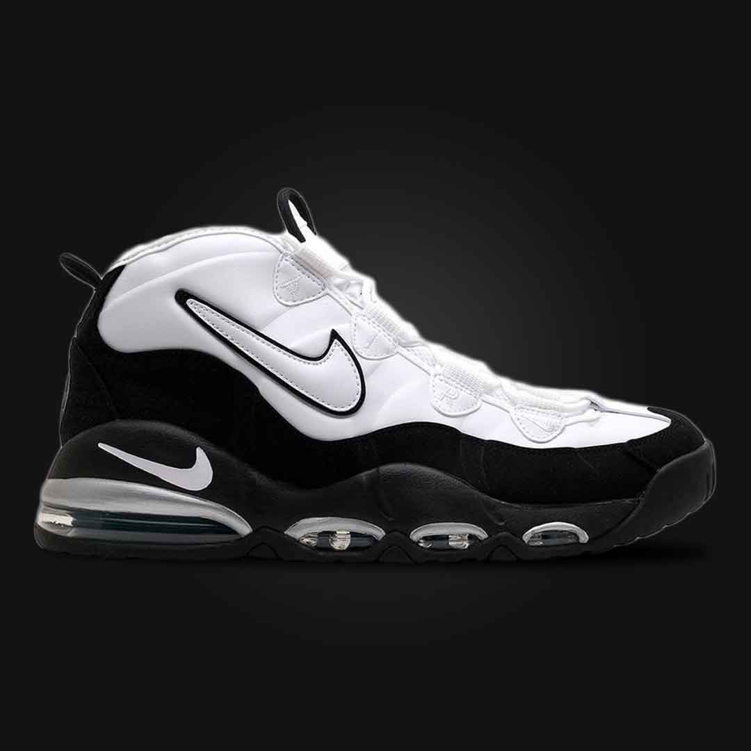 Nike Air Max Uptempo "White/Black/Teal" 311090-100