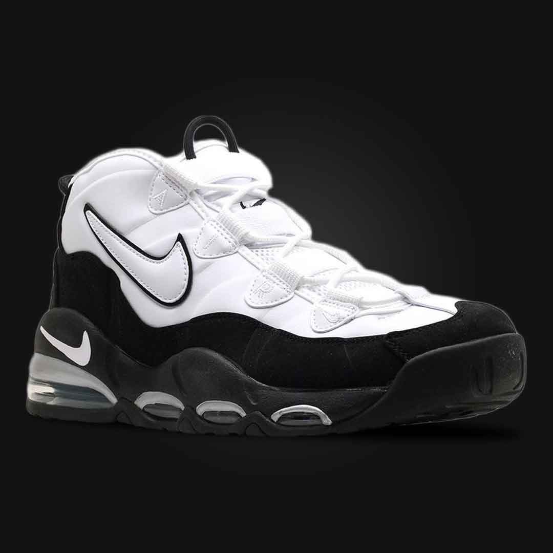 Nike Air Max Uptempo "White/Black/Teal" 311090-100