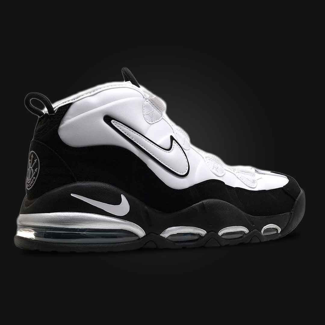 Nike Air Max Uptempo "White/Black/Teal" 311090-100