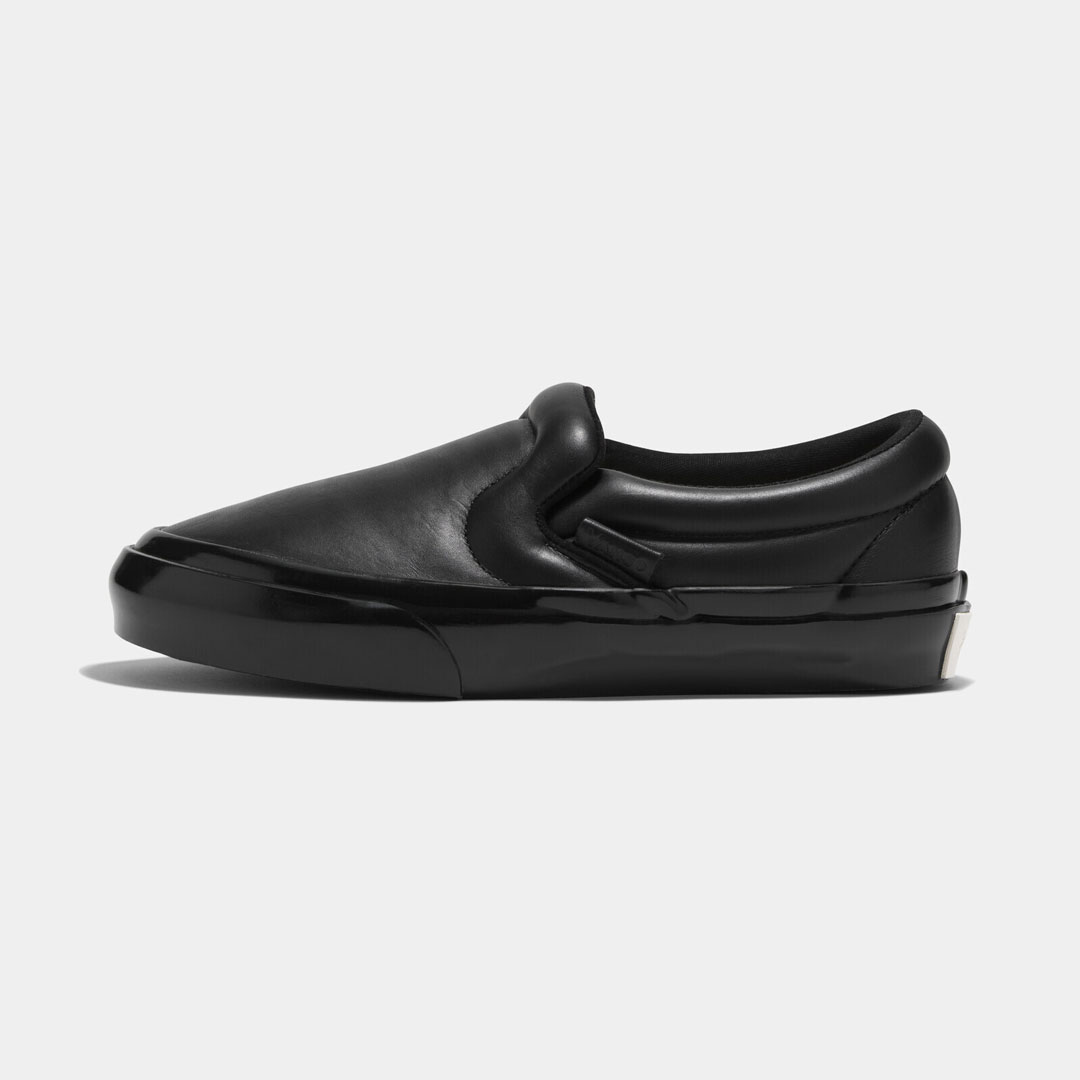 Proenza Schouler x Vans Classic Slip-On Collection