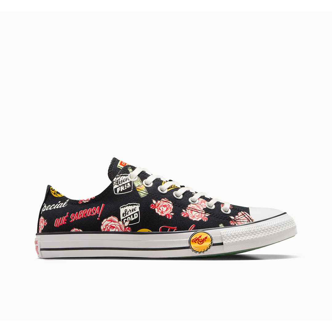 Topo Chico x Converse Collection