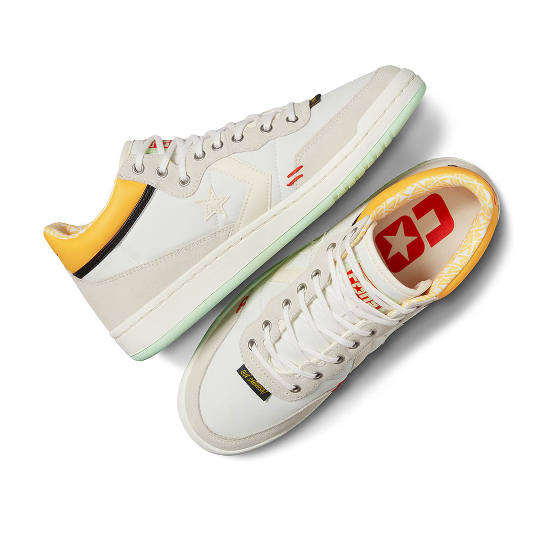 Topo Chico x Converse Collection