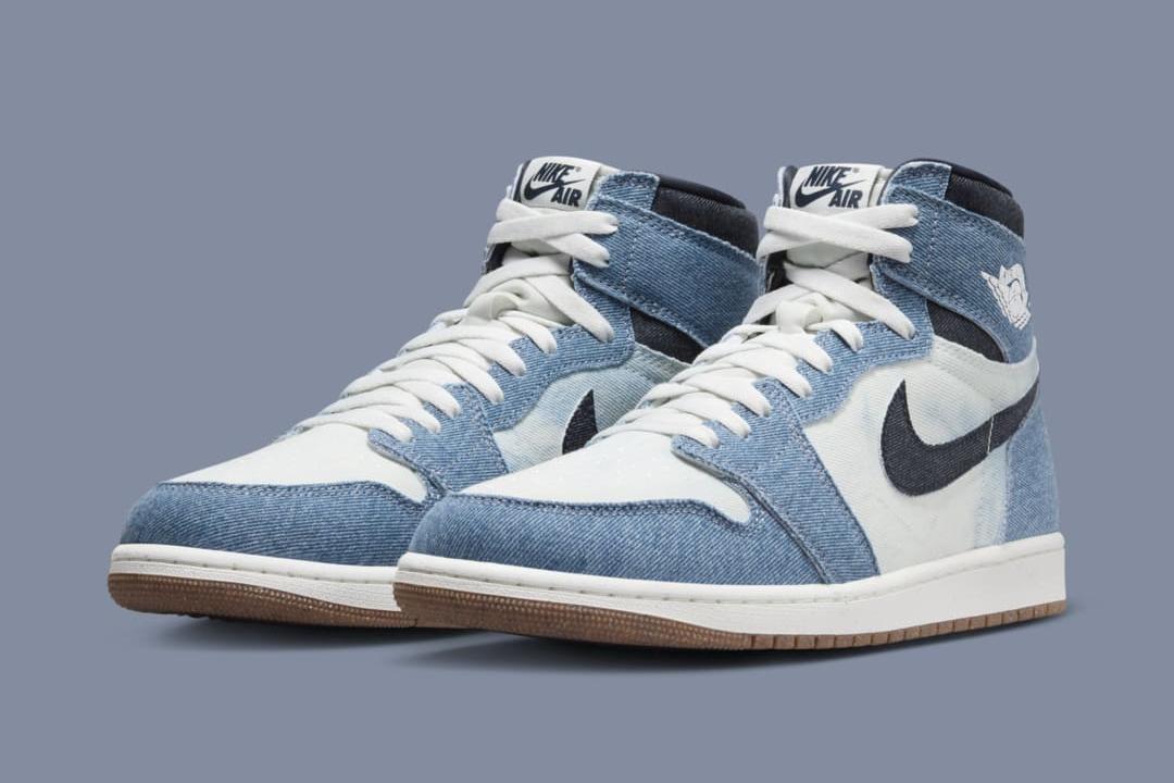 Air Jordan 1 High OG "Denim" FQ2947-100