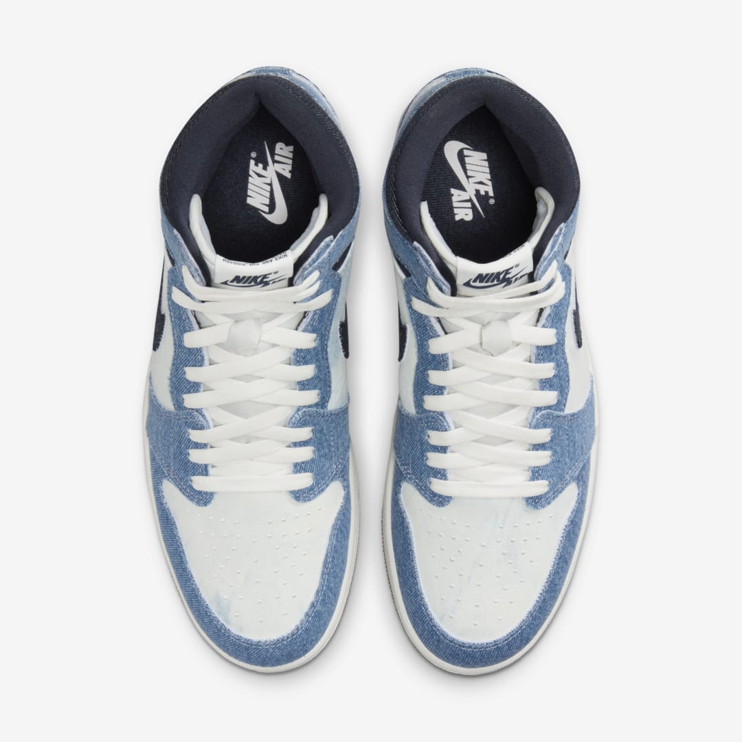 Air Jordan 1 High OG "Denim" FQ2947-100