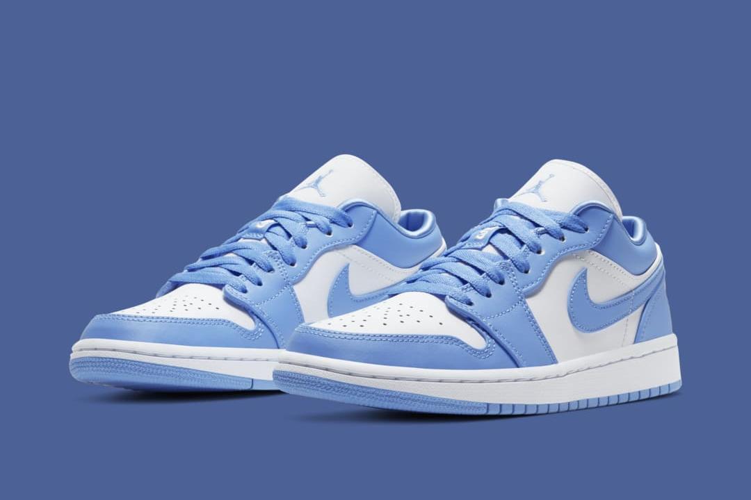 Air Jordan 1 Low WMNS "UNC" AO9944-441