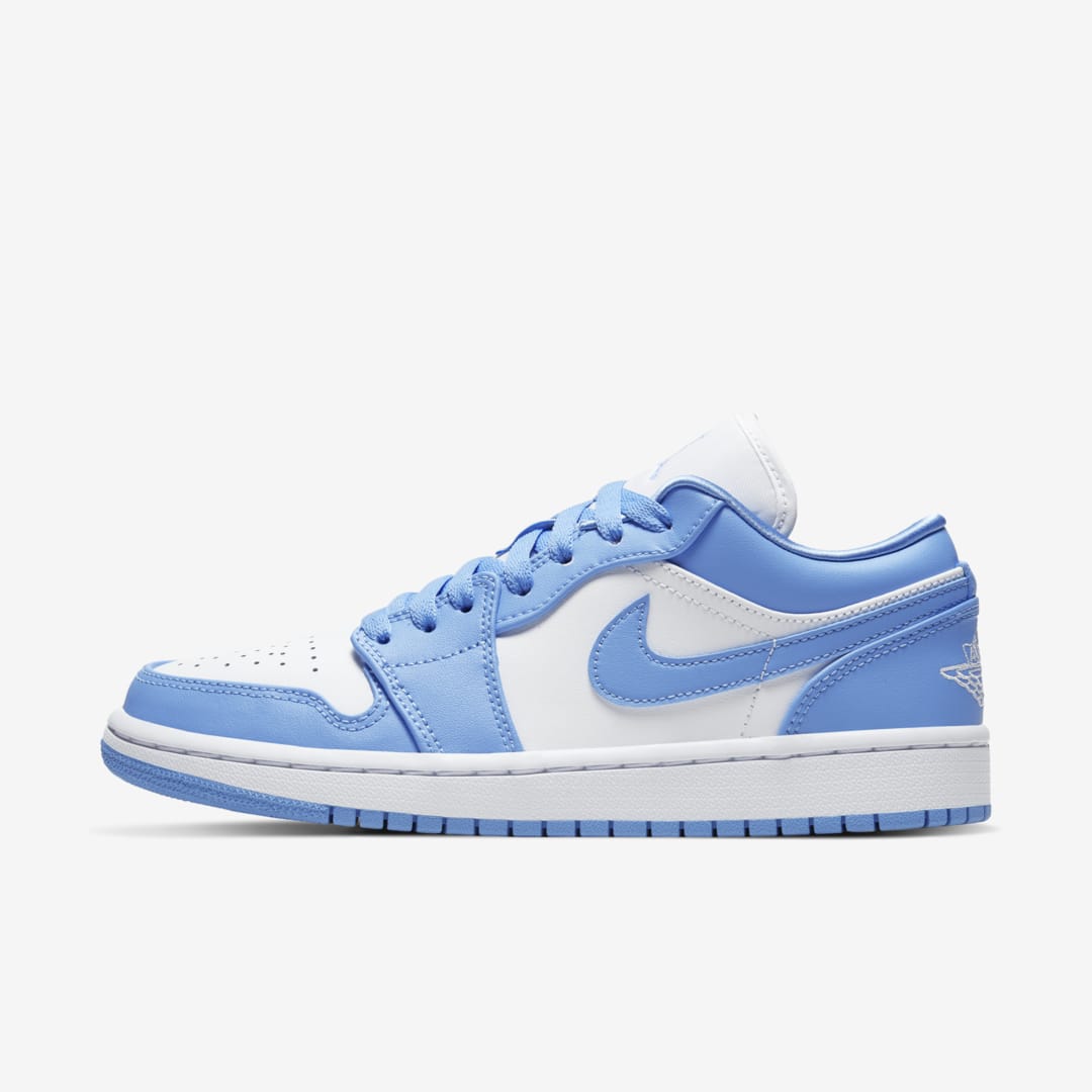 Air Jordan 1 Low WMNS "UNC" AO9944-441