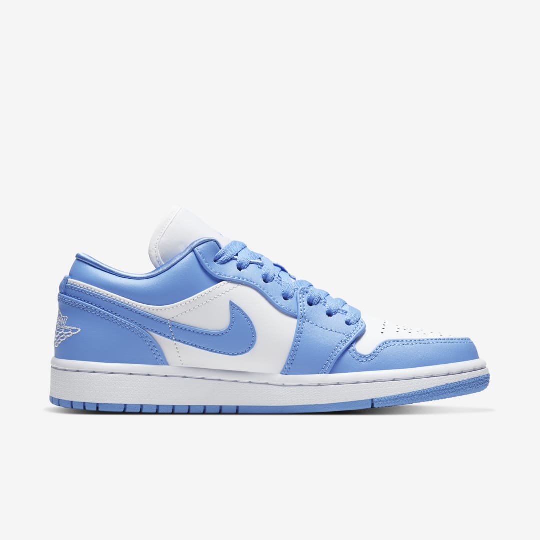 Air Jordan 1 Low WMNS "UNC" AO9944-441