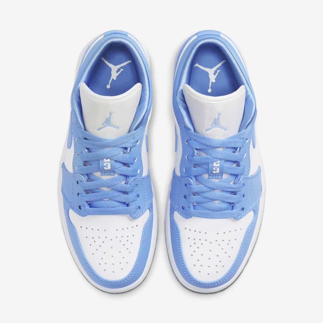 Air Jordan 1 Low WMNS "UNC" AO9944-441