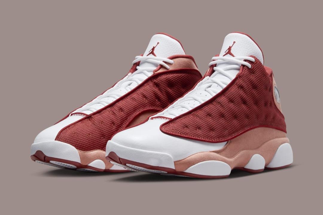 Air Jordan 13 "Dune Red" DJ5982-601