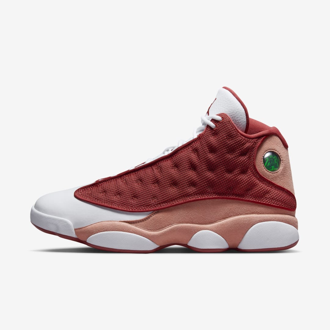 Air Jordan 13 "Dune Red" DJ5982-601