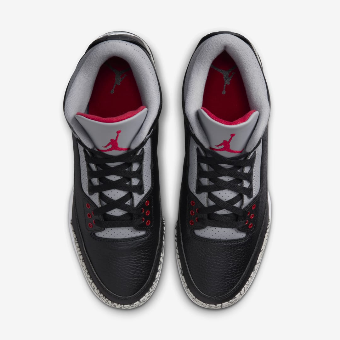 Air Jordan 3 Football Cleat FZ8626-001