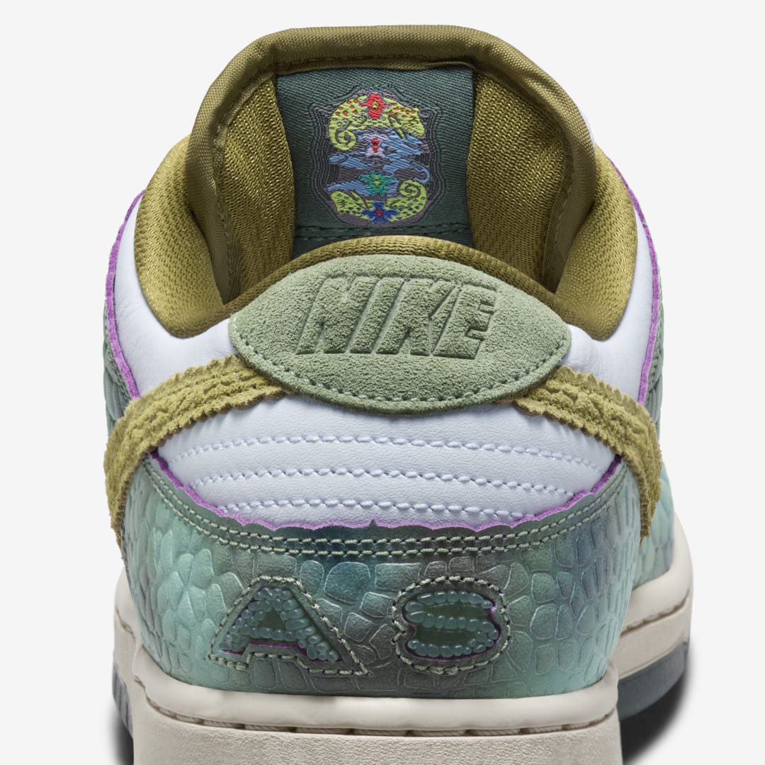 Alexis Sablone x Nike SB Dunk Low HJ3386-300