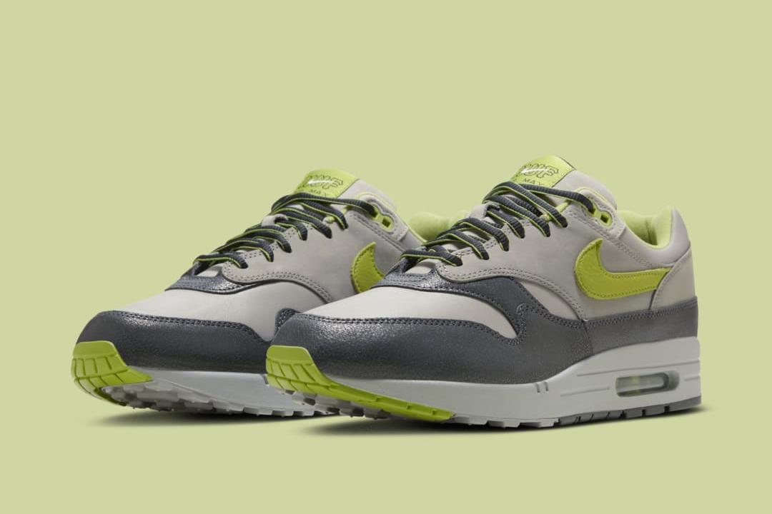 HUF x Nike Air Max 1 "Pear" HF3713-002