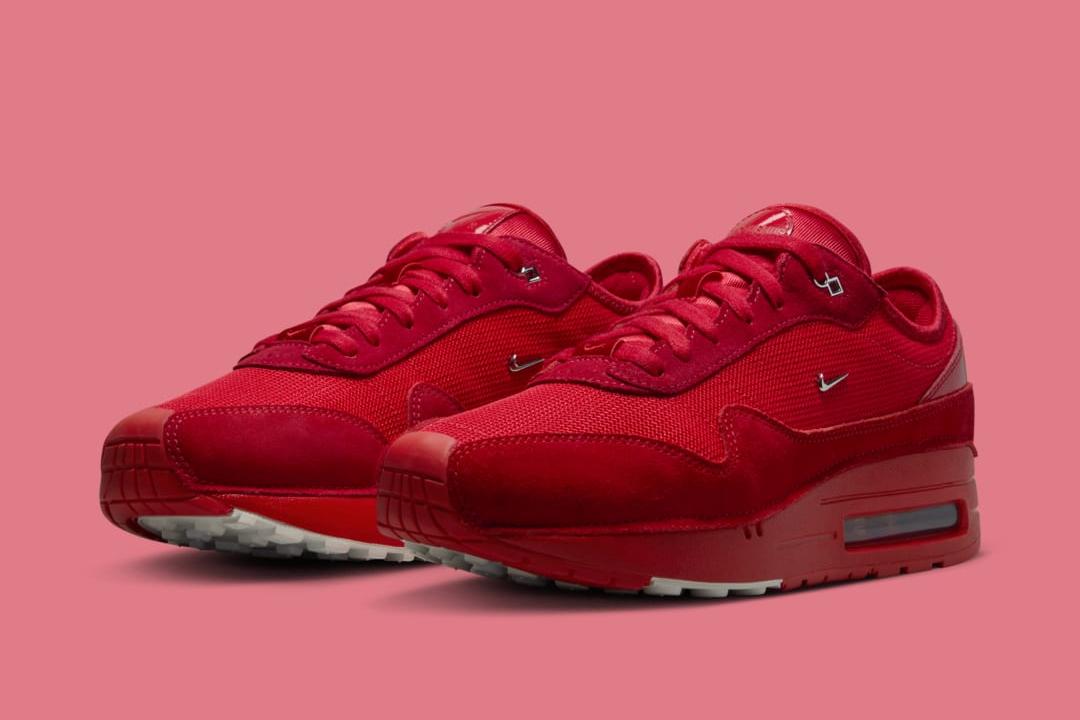 Jacquemus x Nike Air Max 1 '86 "Mystic Red" HM6690-600