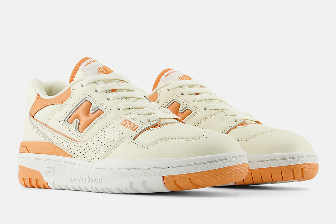 New Balance 550 "Angora/Copper" BBW550AJ