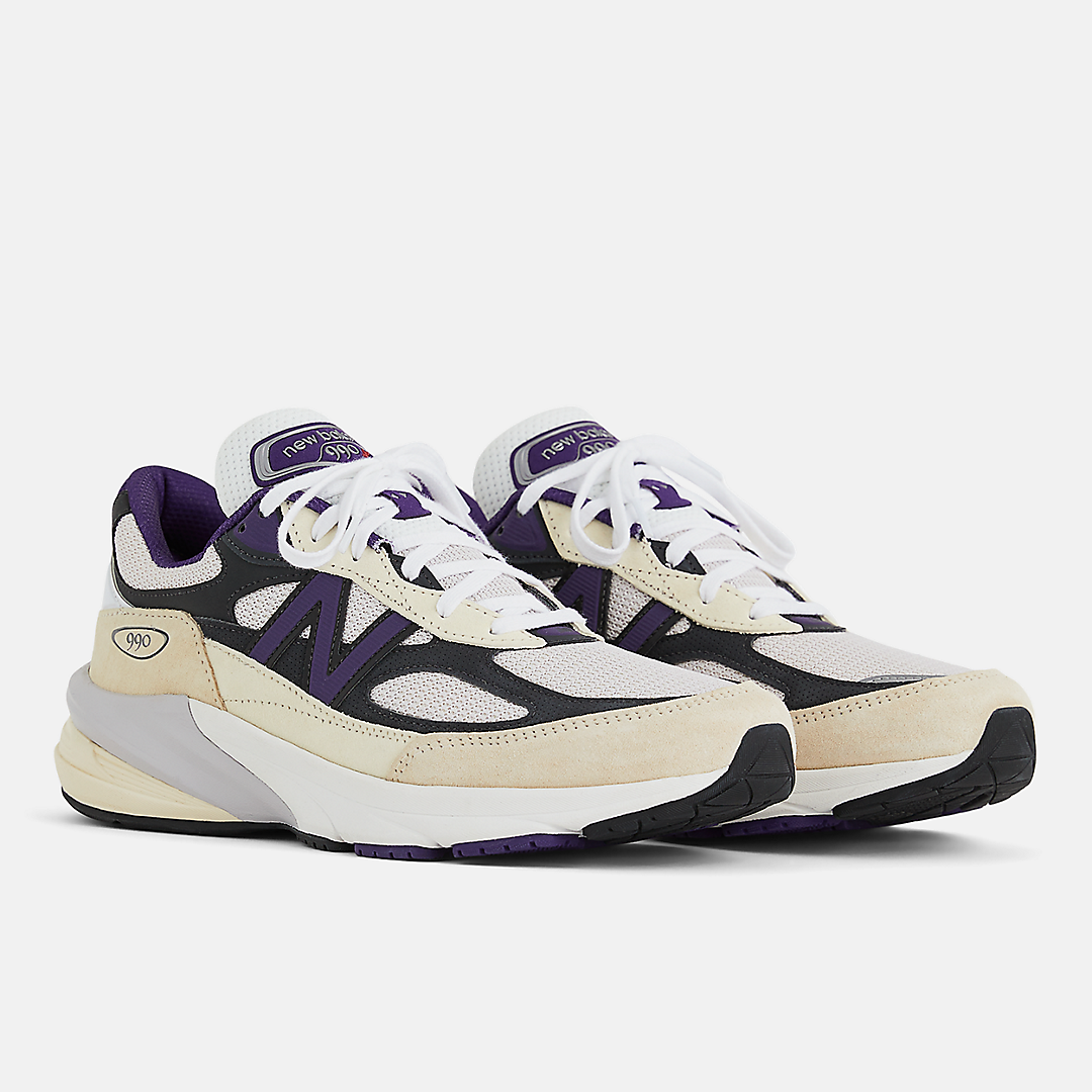 New Balance 990v6 U990WB6