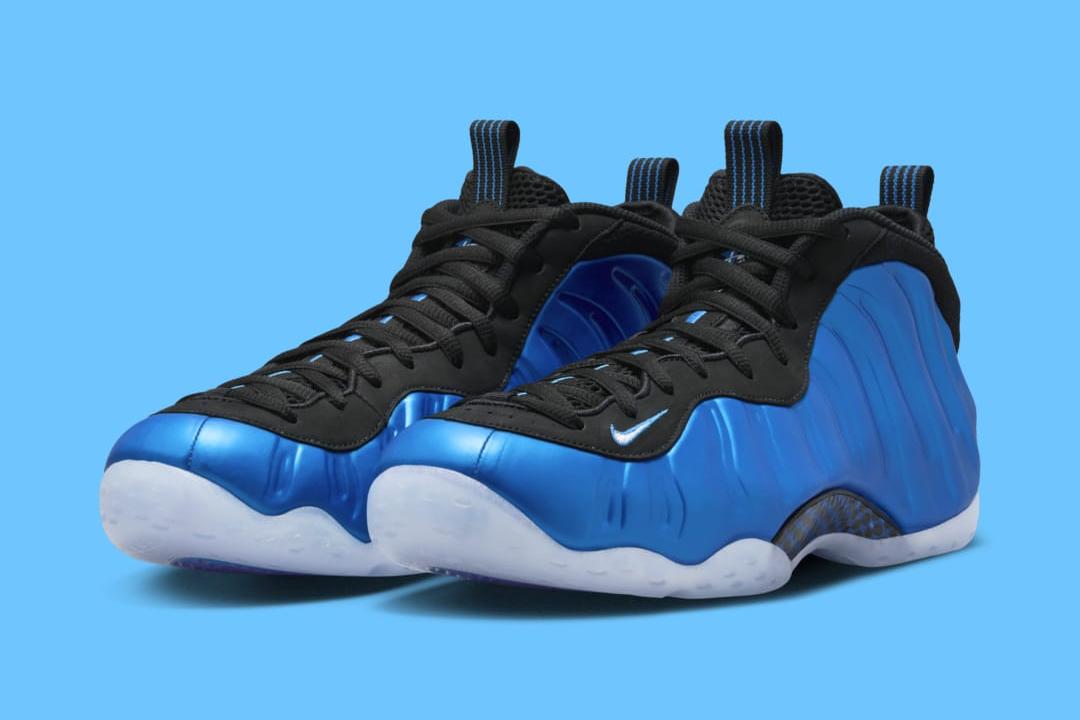 Nike Air Foamposite One "Dark Neon Royal" FQ8181-511