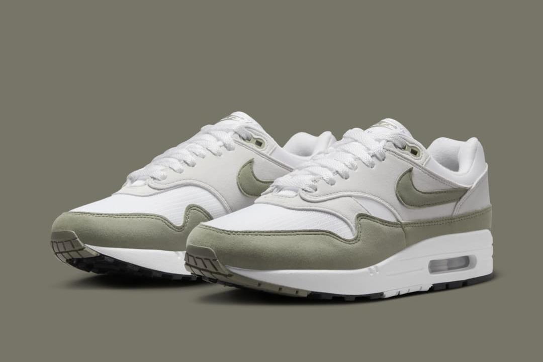 Nike Air Max 1 '87 "Light Army" DZ2628-112