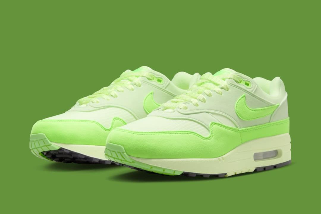 Nike Air Max 1 "Vapor Green" HJ7329-376