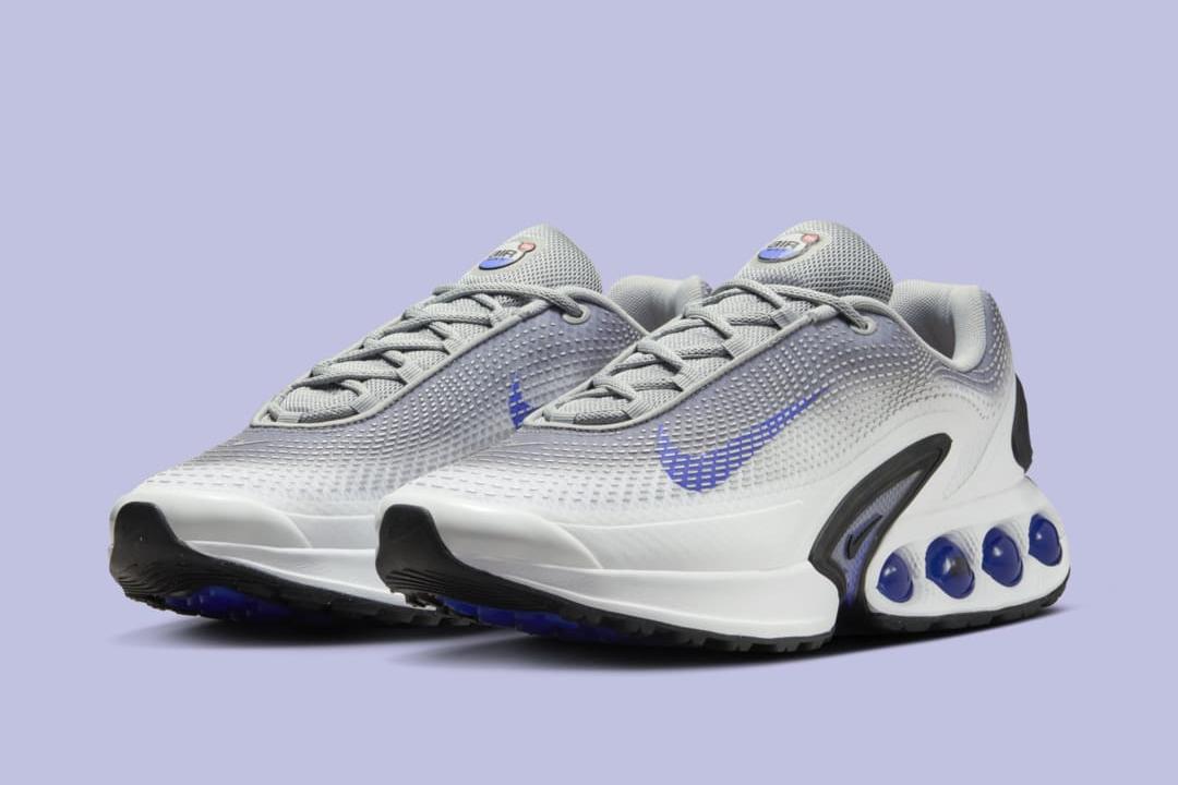 Nike Air Max Dn "Light Smoke Grey/Persian Violet" HQ4565-001