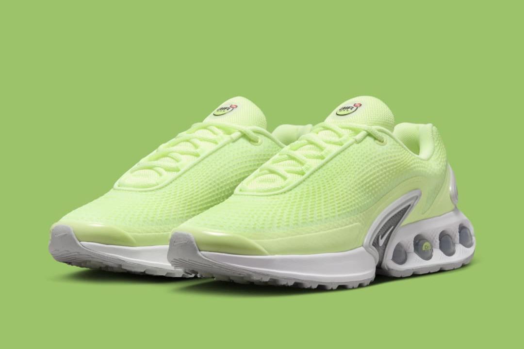 Nike Air Max Dn WMNS "Barely Volt" HJ9636-701