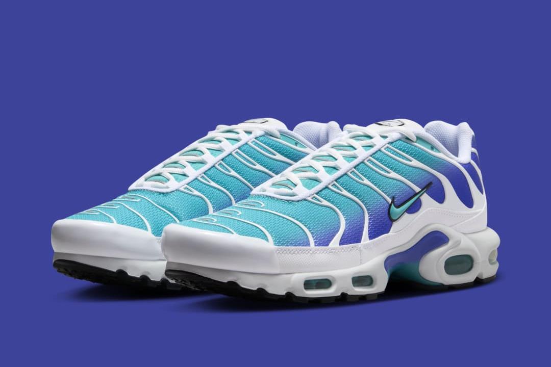 Nike Air Max Plus "Aqua" DM0032-102