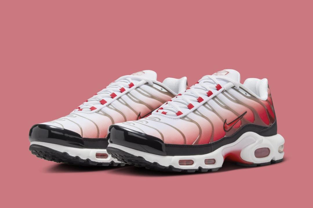 Nike Air Max Plus "Gym Red" HM9611-100