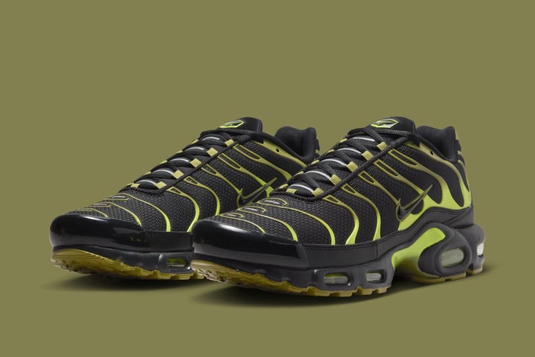 Nike Air Max Plus "Pacific Moss" DM0032-010