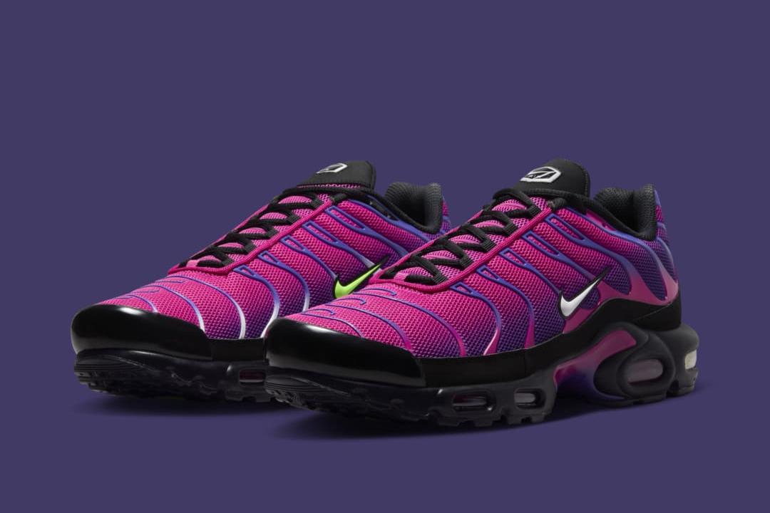 Nike Air Max Plus "Rebellious Air" 604133-610