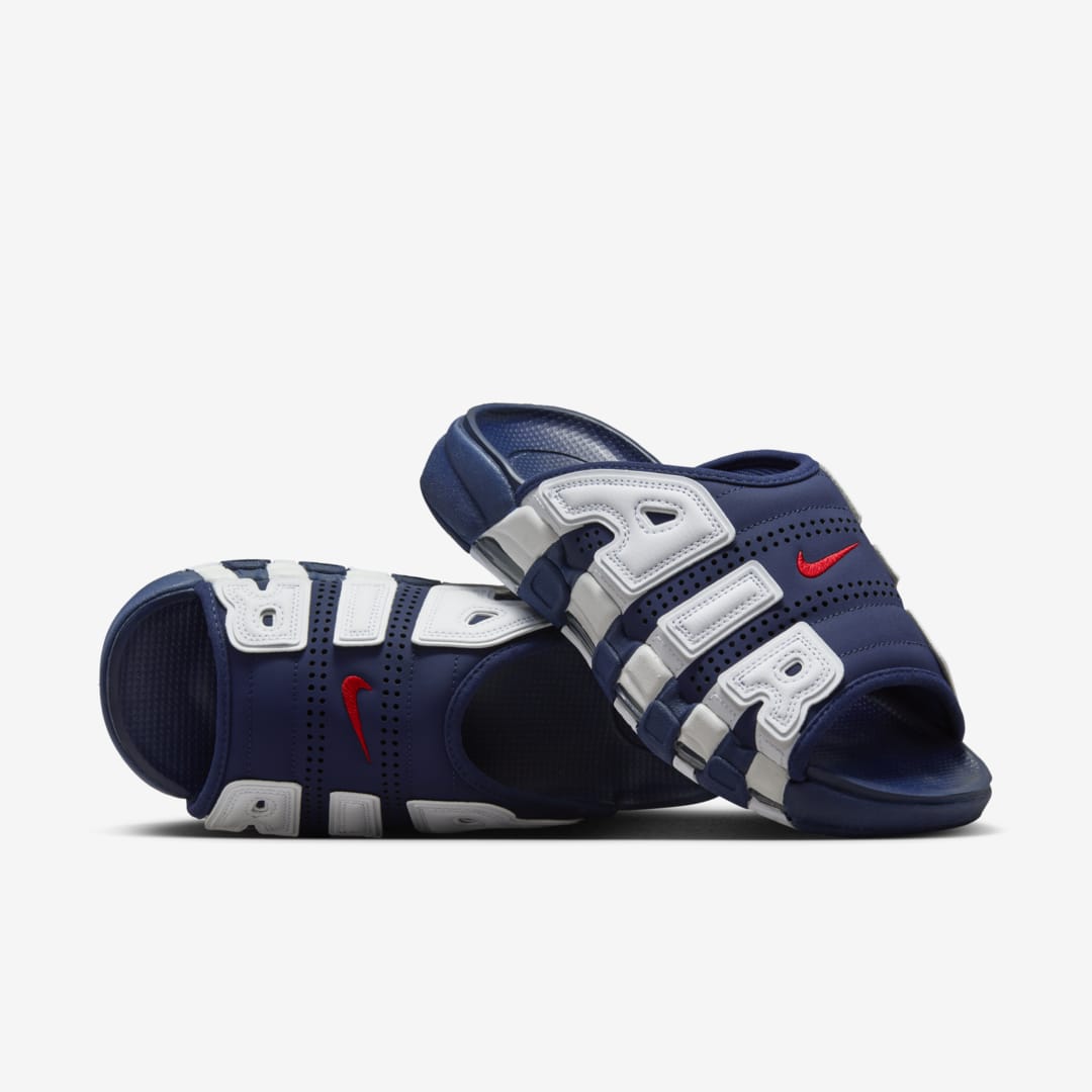 Nike Air More Uptempo Slide FQ8700-400