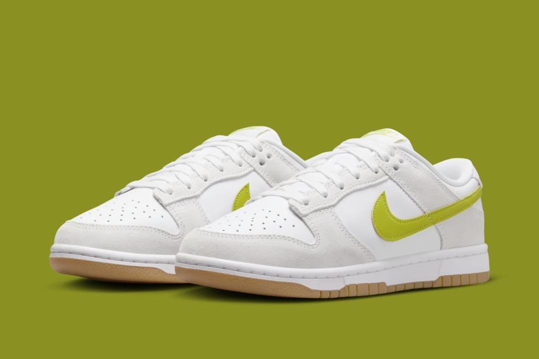 Nike Dunk Low "Bright Cactus" HJ7335-133