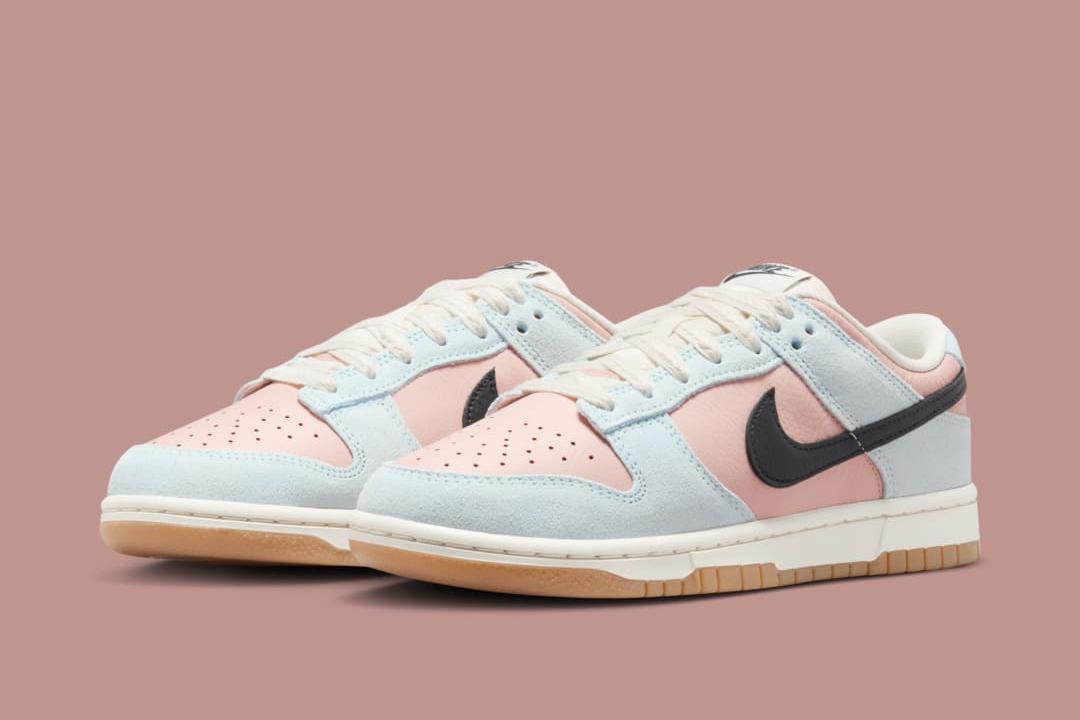 Nike Dunk Low "Glacier Blue/Arctic Orange" HJ7341-474