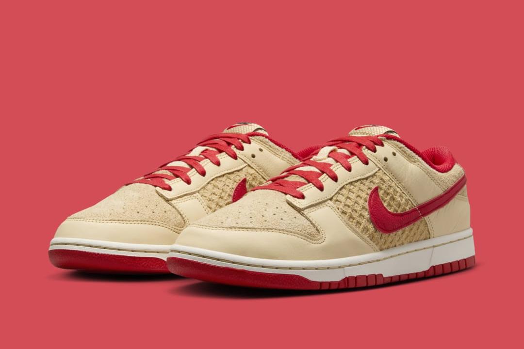 Nike Dunk Low "Strawberry Waffle" HJ9100-294