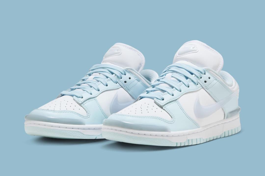 Nike Dunk Low Twist "Glacier Blue" DZ2794-103