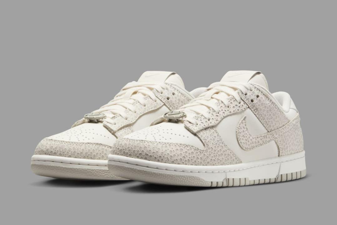 Nike Dunk Low WMNS "Safari Phantom" FV6516-001