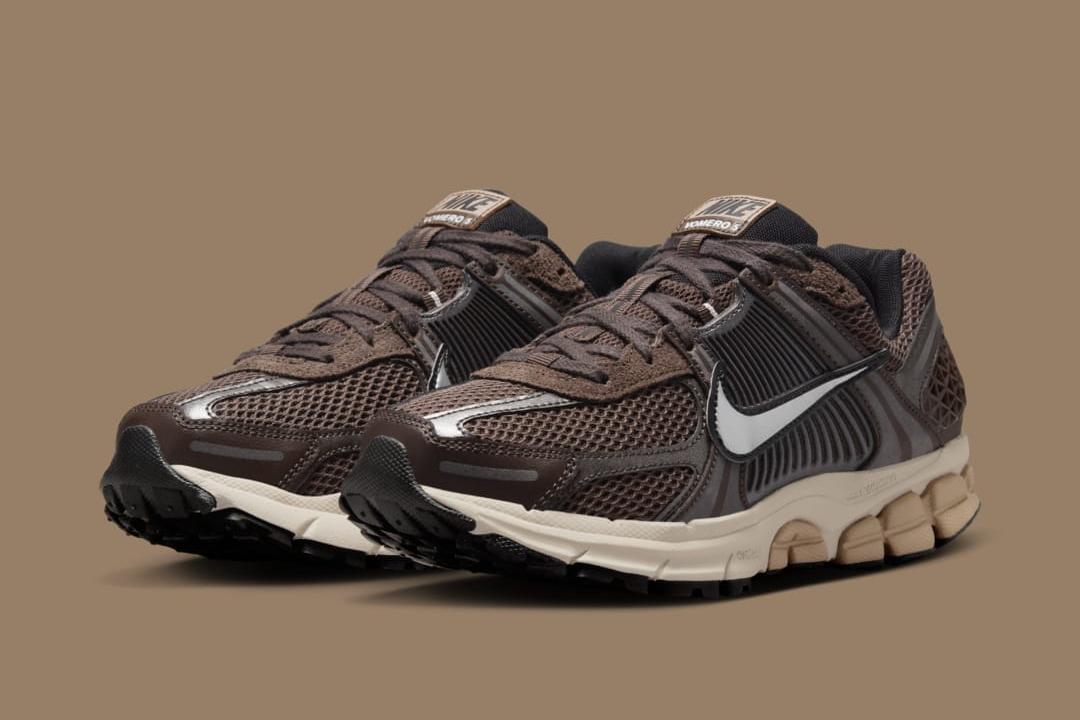 Nike Zoom Vomero 5 WMNS "Baroque Brown" FN6742-201