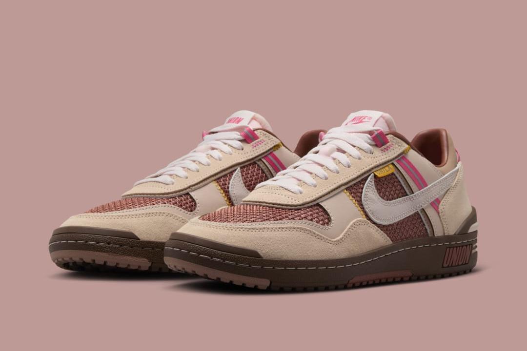 Union LA x Nike Field General "Guava" FQ9003-200