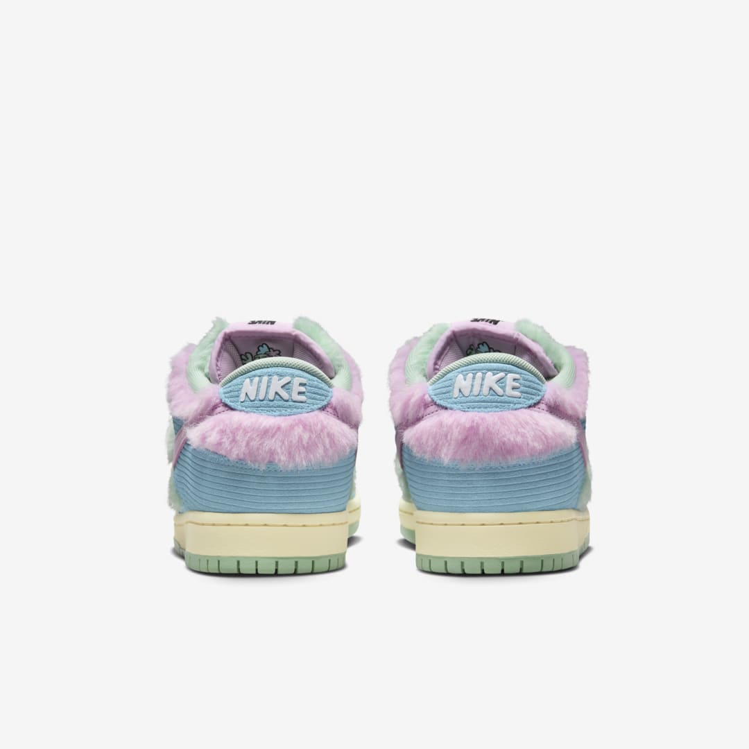 VERDY x Nike SB Dunk Low "Visty" FN6040-400