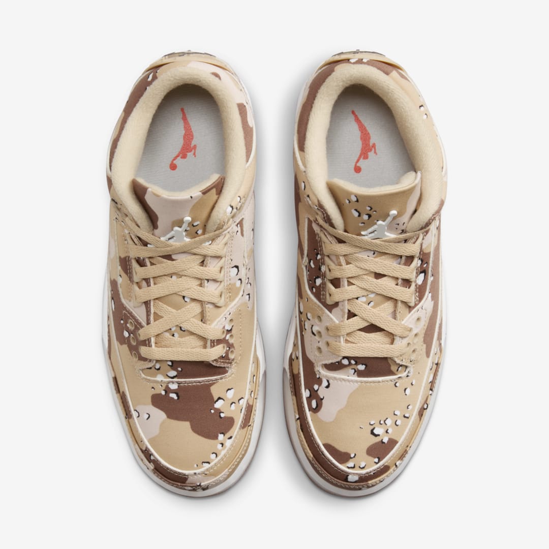 WNBA x Air Jordan 3 "Desert Camo" HM4301-200