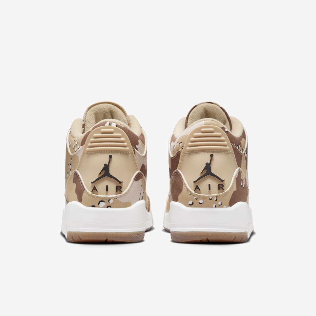 WNBA x Air Jordan 3 "Desert Camo" HM4301-200